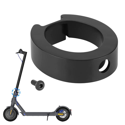 ulip Electric Scooter Ring Buckle Front Round Locking Ring Compatible Scooter Accessories for Xiaomi MI3 MI4 Scooter Parts