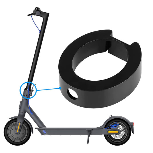 Кольцо для электрического скутера ulip, пряжка спереди, круглое стопорное кольцо, совместимые аксессуары для скутера для Xiaomi MI3 MI4, детали скутера 