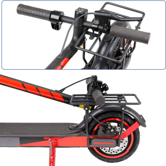Hover Rack Rear Cargo Rack for Xiaomi M365 Pro & Hover-1 Journey | ULIP – Ulip store